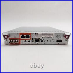HP AP837B 582937-002 G3 RAID FC/iSCSI SAS Storage Array Controller for P2000