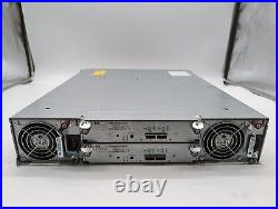 HP AP843A Rackmount StorageWorks P2000 Dual I/O LFF Drive Enclosure