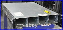 HP AW593A P2000 G3 SAS MSA with Dual AW592A Controller LFF Array Storage Chassis