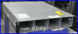 HP AW593B P2000 G3 SAS MSA with Dual AW592B Controller LFF Array Storage Chassis