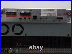 HP C8R09A MSA 2040 SAN Controller 81-00000078-01-08 717870-001
