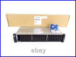HP C8s55a Msa 2040 Sas DC Sff Storage Array