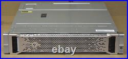 HP D3700 Storage Enclosure QW967A 25x 2.5 Bay 2x 12Gb SAS Controller 2x PSU