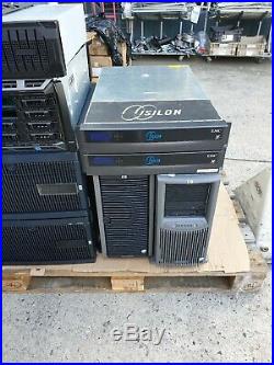 HP D3700 Storage array QW967A with 25 x 450 Gb Sas 2.5
