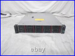 HP D3710 25x 1.2TB 10K 12G SAS Hard Drive Server Storage Expansion Array JBOD