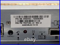 HP DotHill Storage Array Controller 2x FC 6Gb/s SAS 81-00000078-00-08