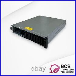 HP (FCLSE-0801) Storage Array with 2 7001540-J000 PSUs & 2 HP AW592B NO HDDs