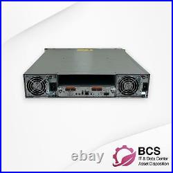 HP (FCLSE-0801) Storage Array with 2 7001540-J000 PSUs & 2 HP AW592B NO HDDs