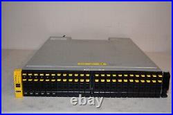 ^ HP (HPE) 3PARA-ST1111 2U 24-Bay 2.5 SAS Storage Array (No HDs) #W4833