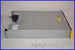 ^ HP (HPE) 3PARA-ST1111 2U 24-Bay 2.5 SAS Storage Array (No HDs) #W4833