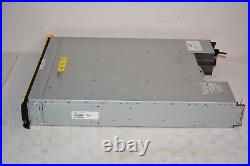 ^ HP (HPE) 3PARA-ST1111 2U 24-Bay 2.5 SAS Storage Array (No HDs) #W4833