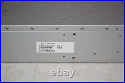 ^ HP (HPE) 3PARA-ST1111 2U 24-Bay 2.5 SAS Storage Array (No HDs) #W4833