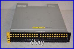 ^ HP (HPE) 3PARA-ST1111 2U 24-Bay 2.5 SAS Storage Array (No HDs) #W4834