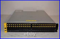 ^ HP (HPE) 3PARA-ST1111 2U 24-Bay 2.5 SAS Storage Array (No HDs) #W4834