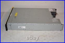 ^ HP (HPE) 3PARA-ST1111 2U 24-Bay 2.5 SAS Storage Array (No HDs) #W4834