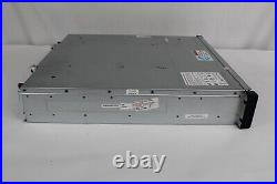 HP K2R84A MSA 2040 ES SAS DC SFF Storage Array x2 Controllers FCLSE-0801