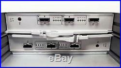 HP M6710 24-Bay 2.5 2U SAS Storage Array with 24x 900G 10k HDD
