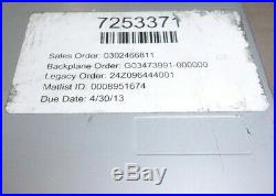 HP M6710 QR490-63001 SAS HDD Storage Array SEE NOTES