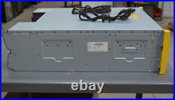 HP M6720 QR491-63012 Drive Shelf 4U SAS 3.5 Drive Enclosure 24-Port