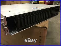 HP MSA 1040 2-Port 1Gb iSCSI DC SFF Storage Array E7W02SB