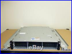 HP MSA 2040 SAN (10GbE iSCSI, 8G/16G FC) SFF SAN Storage Array C8R15A