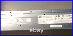 HP MSA 2040 SAN Dual Controller SFF Storage 20.9TB 10GB iSCSI 16GB FC 12GB SAS