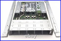 HP MSA-70 25 Bay StorageWorks JBOD Raid Modular Smart Array with G7 Caddies