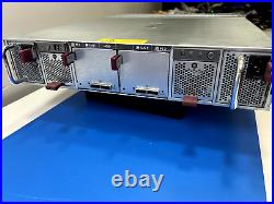 HP MSA-70 418800-B21 SAS-2 2U 25 Bay External SFF JBOD Disk Array & Caddies