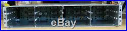 HP MSA20 Modular Smart Array 12 bay 3.5 SAS/SATA Storage Array Enclosure