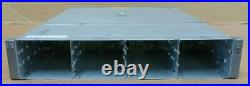 HP MSA60 Modular Smart Storage Array 2U 12x 3.5 Bay + SAS I/O Module 399049-001