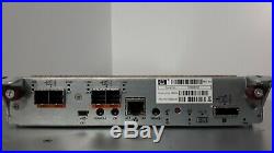 HP Modular Smart Array MSA 2040 SAS Storage Controller C8S53A 738367-001
