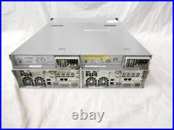 HP Nimble Storage Array CS215 12TB SAN 12x 1TB SAS 4x 80GB SSD Drives CS215 1Gb