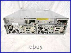 HP Nimble Storage Array CS300 36TB SAN 12x 3TB SAS 4x 300GB SSD HDs 1Gb / 10GbE