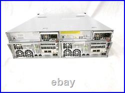 HP Nimble Storage Array CS300 36TB SAN 12x 3TB SAS 4x 600GB SSD 10GbE