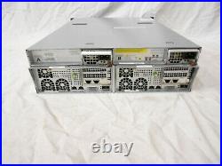 HP Nimble Storage Array CS700 48TB SAN 12x 4TB SAS 4x 1.6TB SSD 10GbE Copper