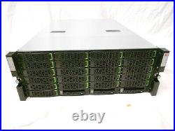 HP Nimble Storage SAN 12G Expansion Array ES2 21x 6TB SAS 3x 1.92TB SSD 126TB