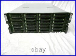 HP Nimble Storage SAN Expansion AFS2 ES2 24x 1.92TB SSD 46TB Flash Array Q8B53A