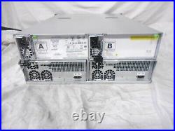 HP Nimble Storage SAN Expansion AFS2 ES2 24x 1.92TB SSD 46TB Flash Array Q8B53A