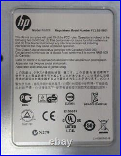 HP P2000 G3 AW593A 12x 3.5 Bay Storage Array 2x SAS Controllers AW592A 2x PSU