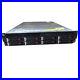 HP P4300 G2 8TB iSCSI Rack Mount Storage Array SAN with 8 x 450GB SAS 15k drives