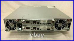 HP Q1J29A MSA 2050 SAS SFF Storage Array with Dual Controllers-1 YR Warranty