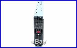 HP QW918A D2220sb Storage Blade Array no drives