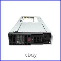HP Qw917a D2220sb Storage Blade C7000 Raid Drive Array 12-bay