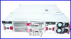 HP Storage 19 Disk Array D3700 Disk Enclosure DC SAS 12G QW967A