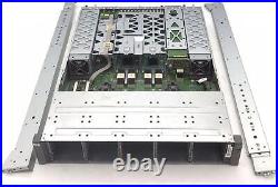 HP StorageWorks 2U 2.5 SFF 25 Bay Modular Smart DAS Storage Array MSA70 SAS 3