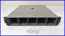HP StorageWorks D2700 25-Bay 2.5 SAS Disk Array AJ941-63002 AJ941