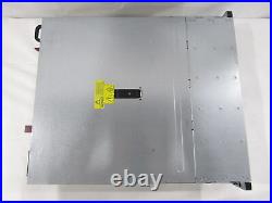 HP StorageWorks D2700 Drive Enclosure with 25x 600GB 10,000 RPM SAS AJ941A