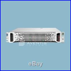 HP StorageWorks D3600 Storage Array 12 x 4TB 6Gb/s SATA 48TB / 3 Year Warranty