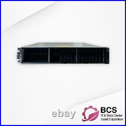HP StorageWorks (FCLSE-0801) Storage Array with 2 7001540-J000 PSUs NO HDDs