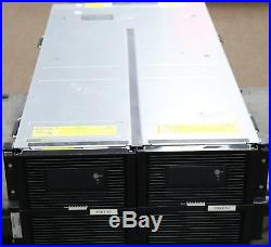 HP StorageWorks MDS600 Storage Array 42TB (70x 600GB) SAS HDD with AP763A Module